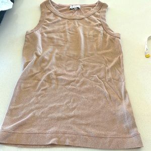 Michael Stars shone tank size medium excellent condition